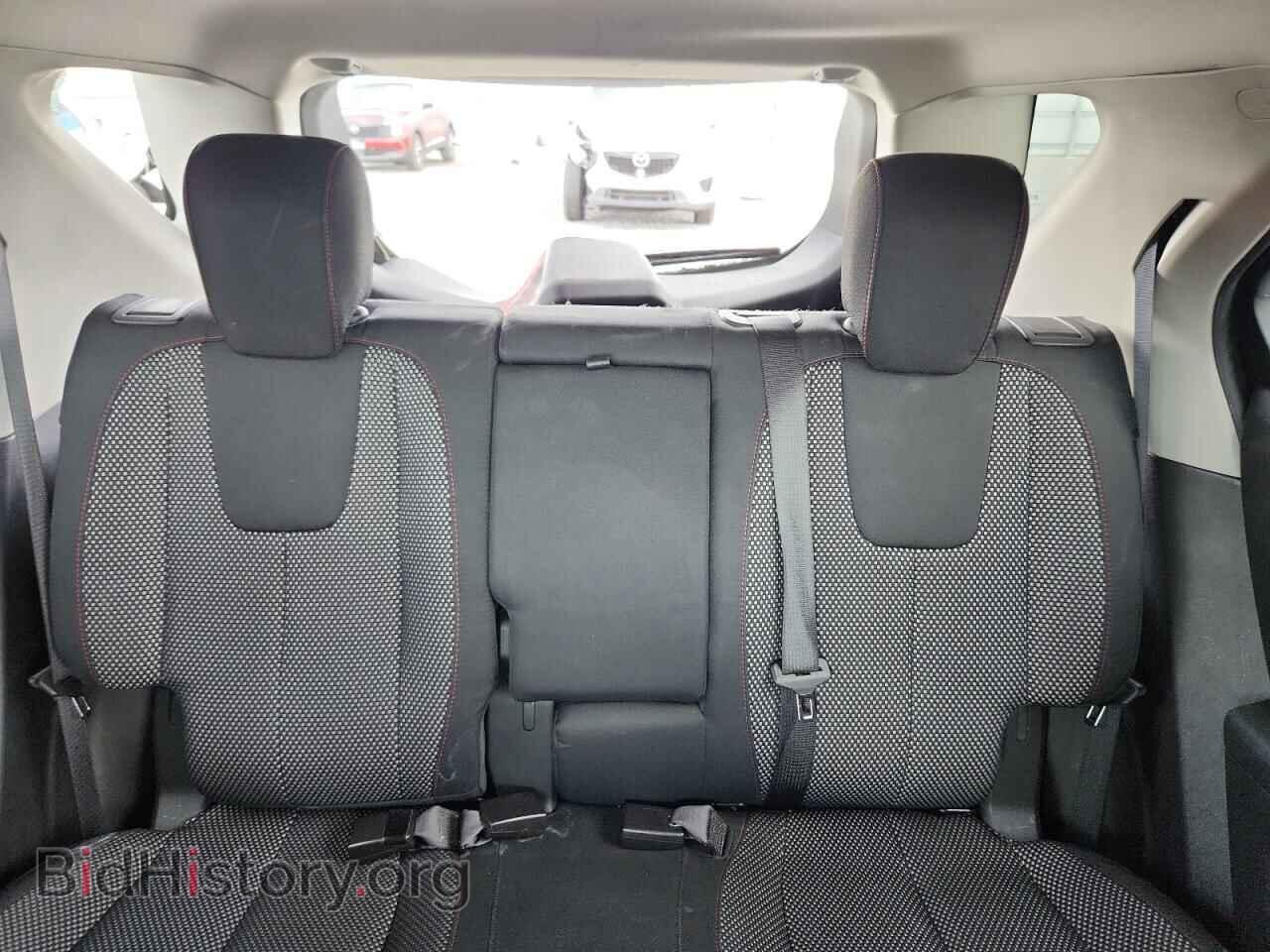 2015 CHEVROLET EQUINOX - VIN: 2GNFLFEK6F6347399 - Фото 10