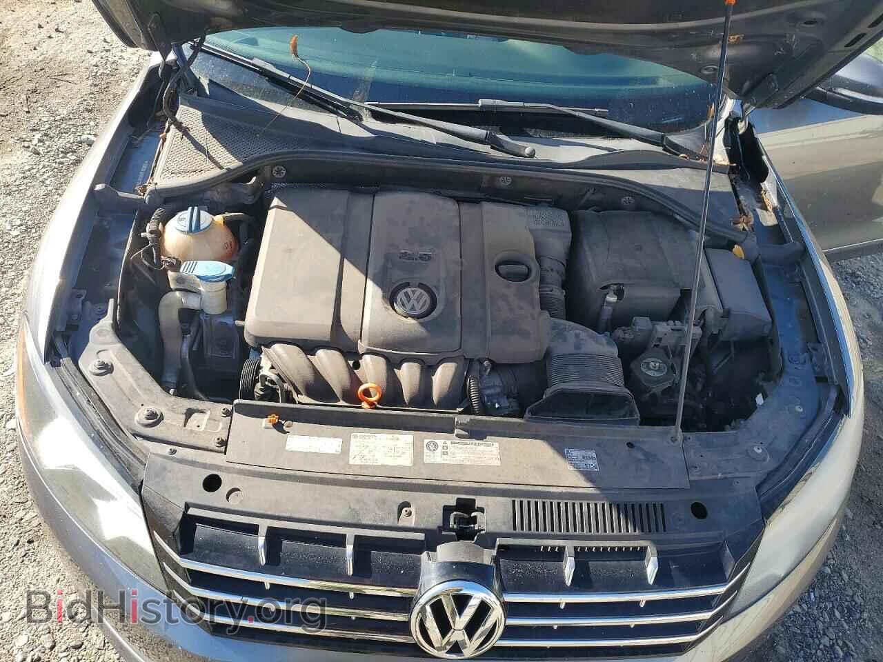 2013 VOLKSWAGEN PASSAT - VIN: 1VWCH7A30DC097175 - Фото 11