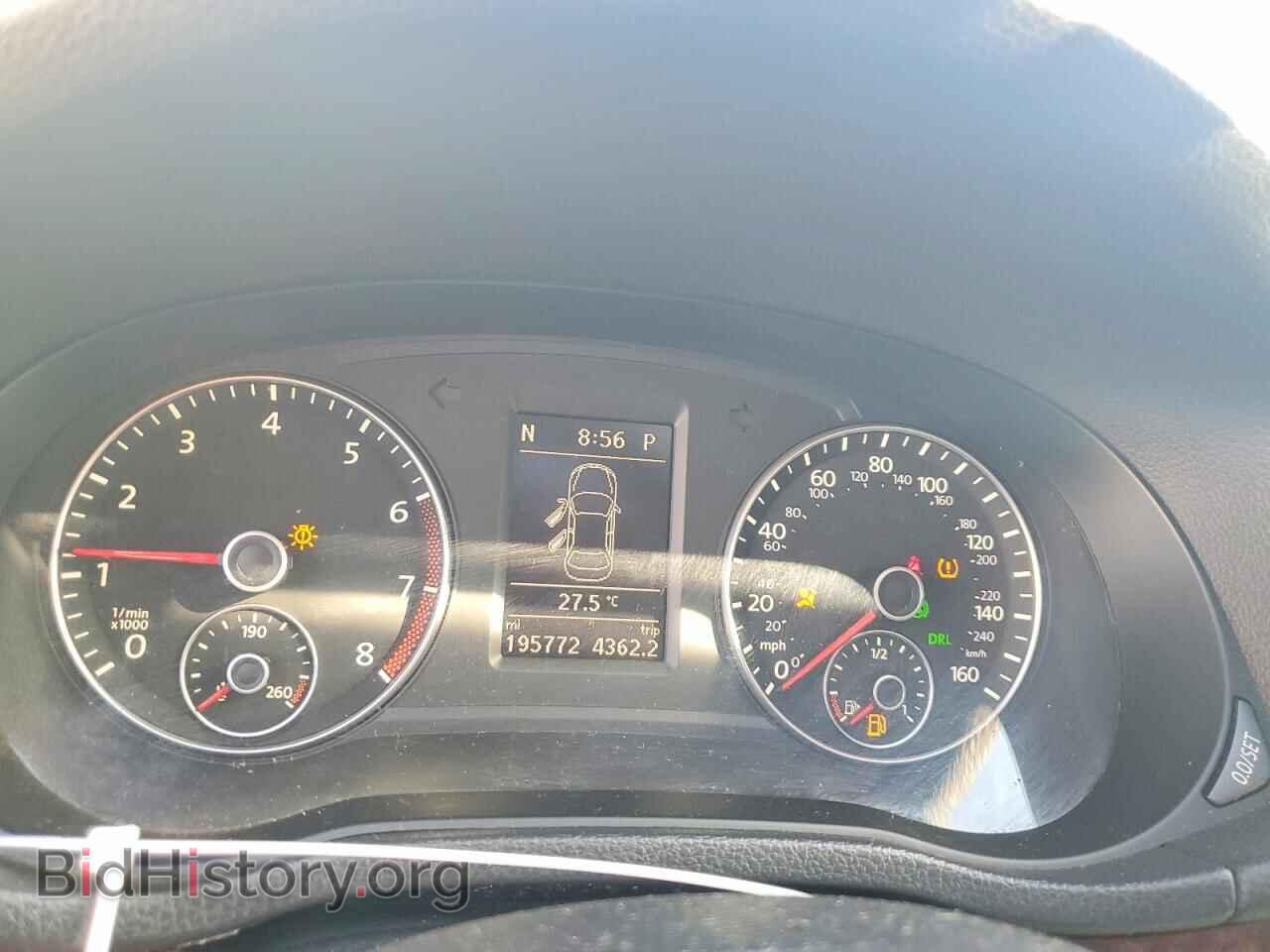 2013 VOLKSWAGEN PASSAT - VIN: 1VWCH7A30DC097175 - Фото 9