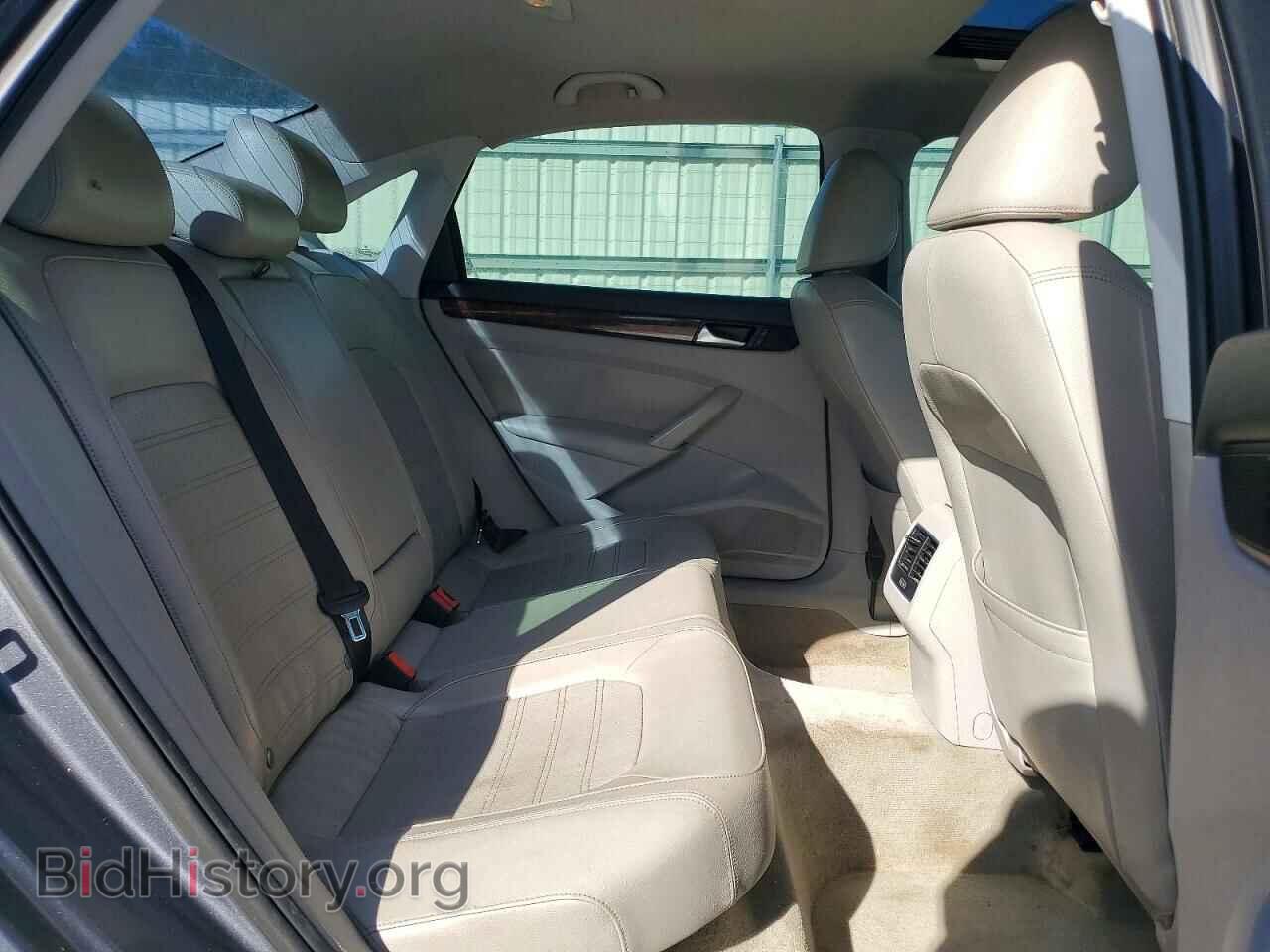 2013 VOLKSWAGEN PASSAT - VIN: 1VWCH7A30DC097175 - Фото 10