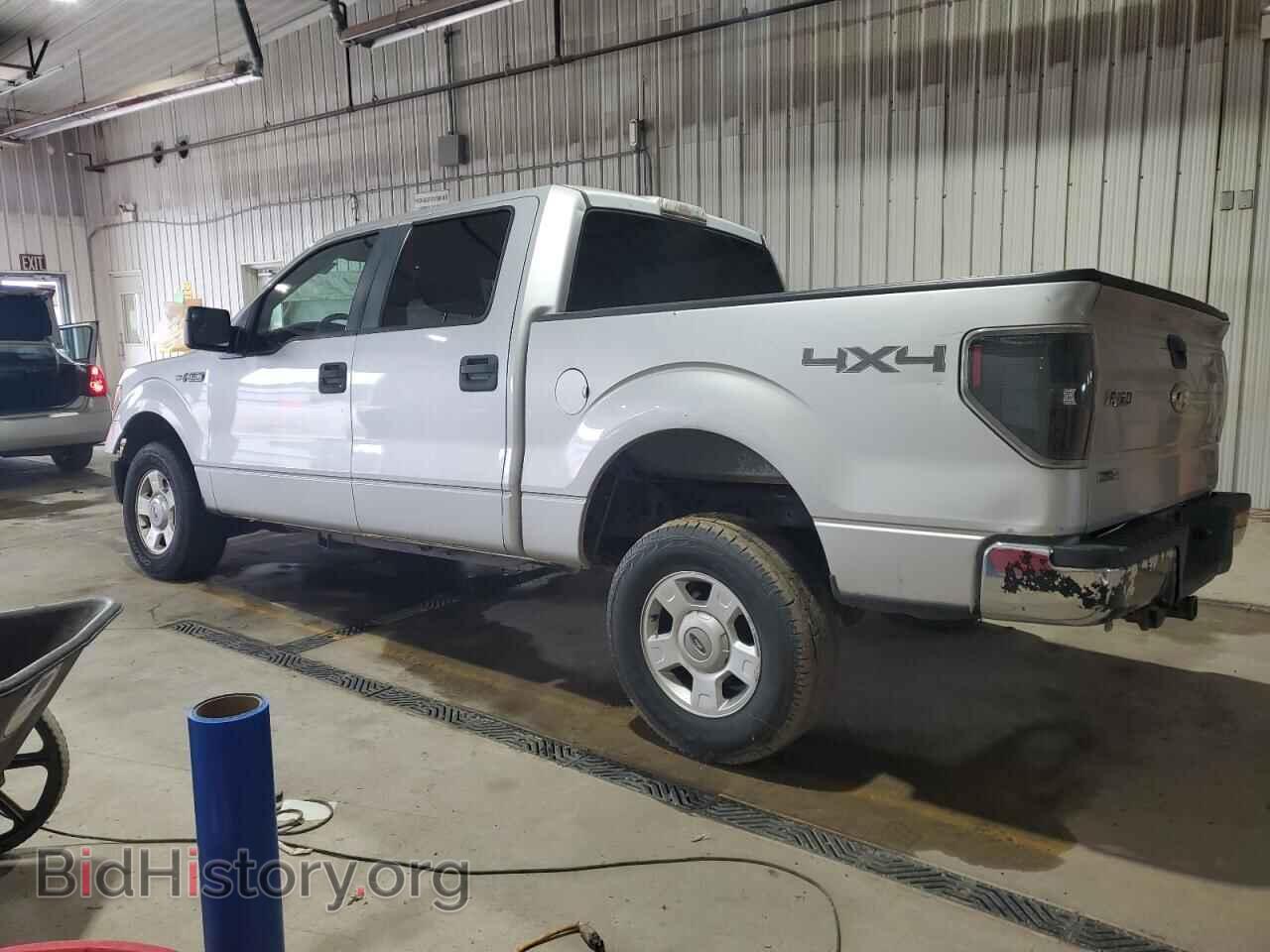 2011 FORD F-150 - VIN: 1FTFW1EF6BKD60487 - Фото 2