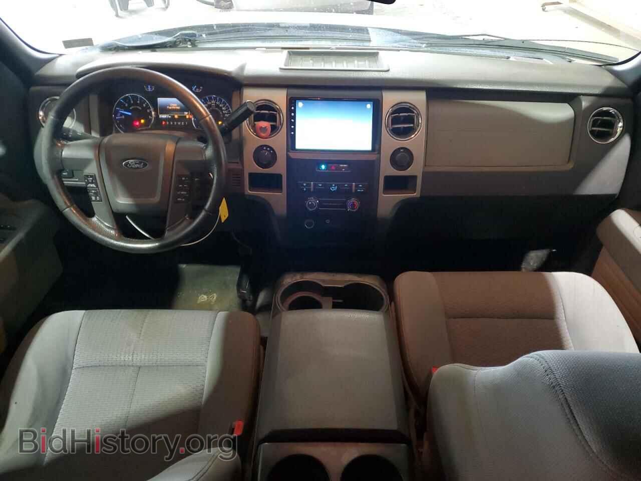 2011 FORD F-150 - VIN: 1FTFW1EF6BKD60487 - Фото 8