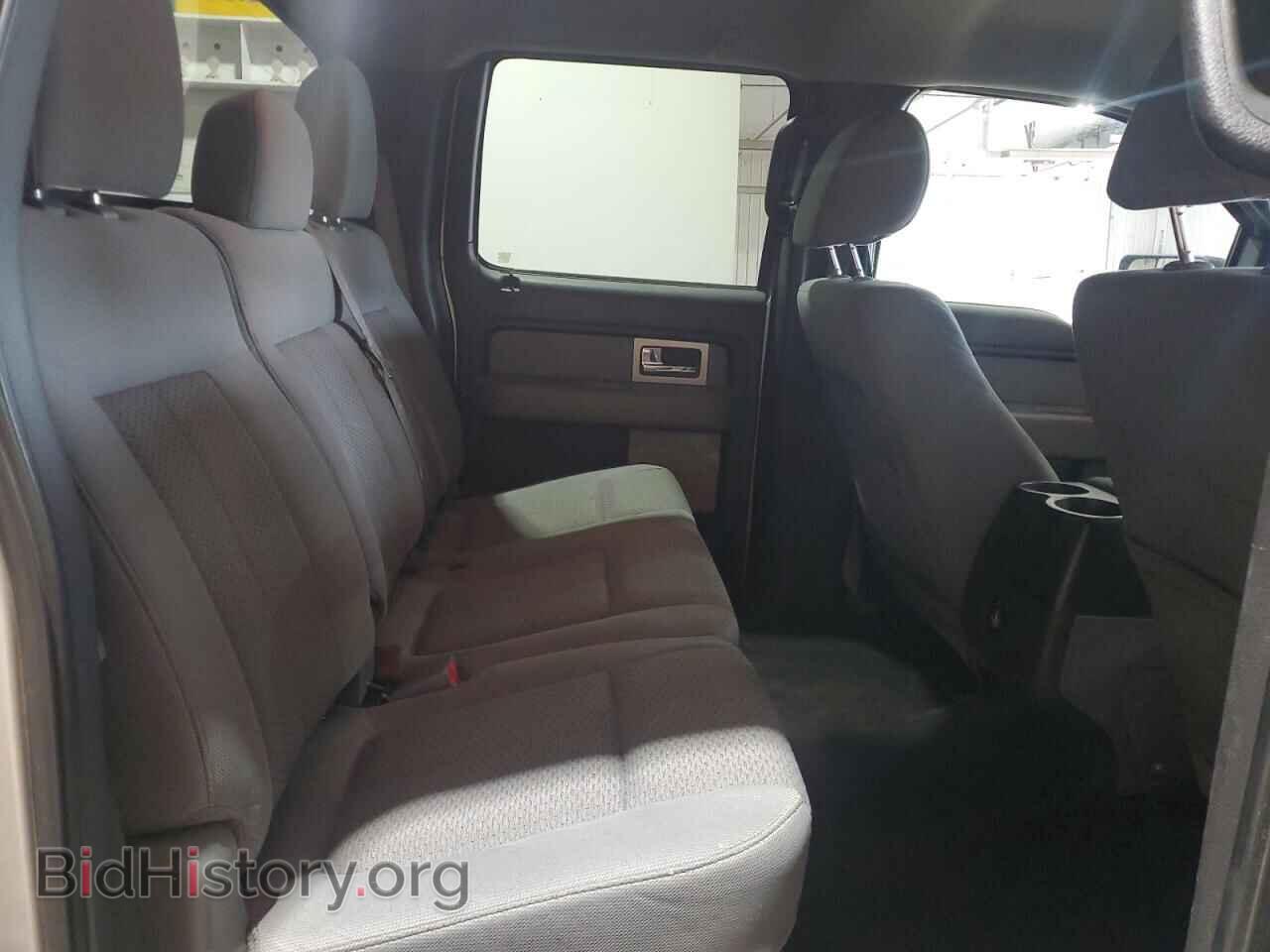2011 FORD F-150 - VIN: 1FTFW1EF6BKD60487 - Фото 10