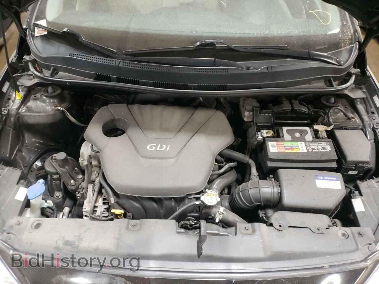 2016 HYUNDAI ACCENT - VIN: KMHCT4AE8GU079857 - Фото 7