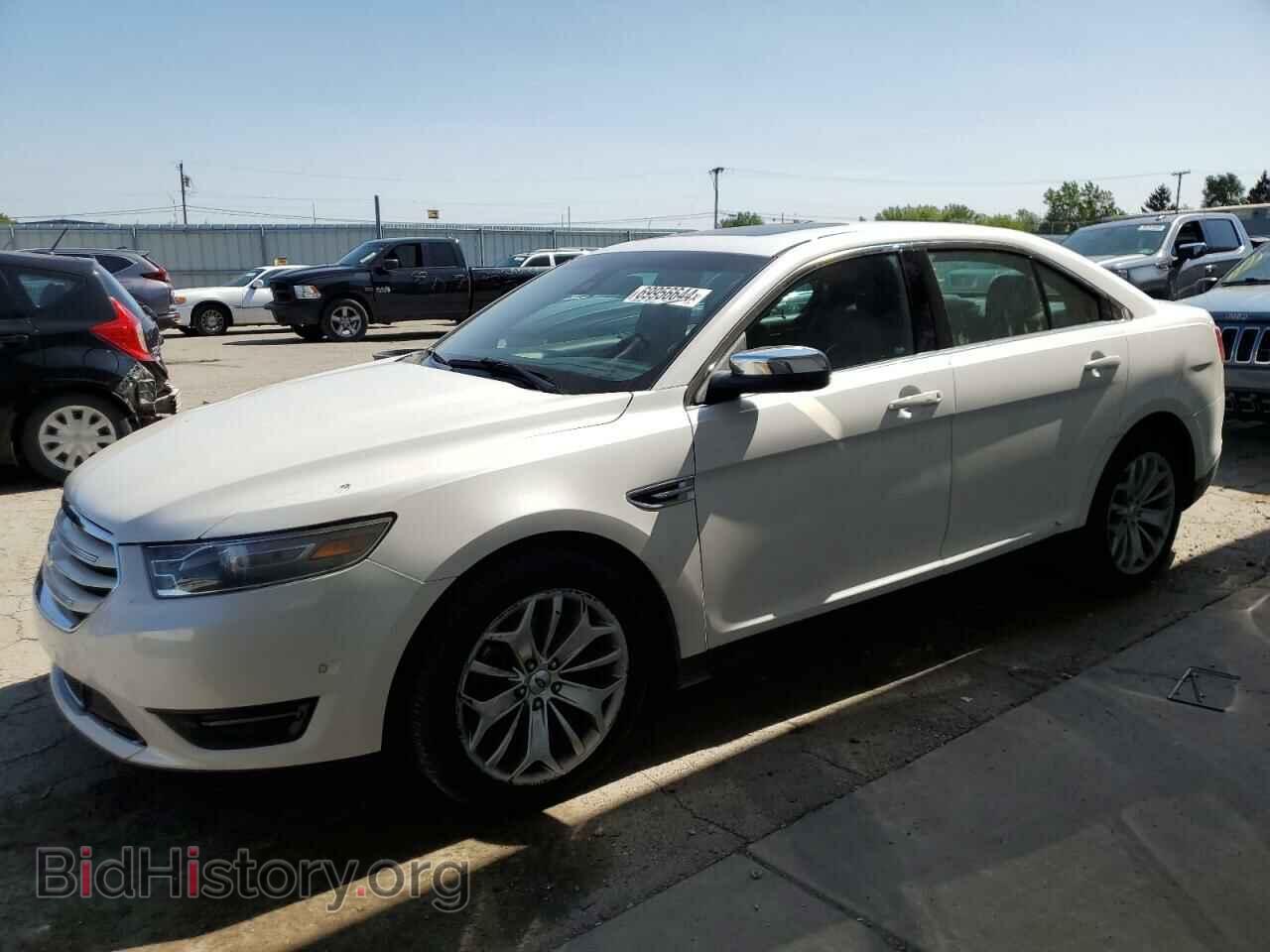 Фотография 1FAHP2F82DG180592 - FORD TAURUS 2013