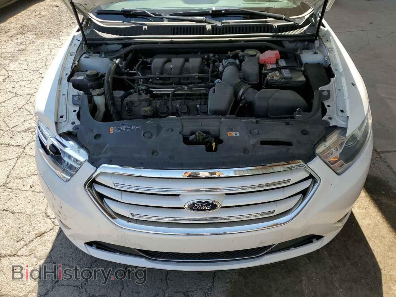 2013 FORD TAURUS - VIN: 1FAHP2F82DG180592 - Фото 11
