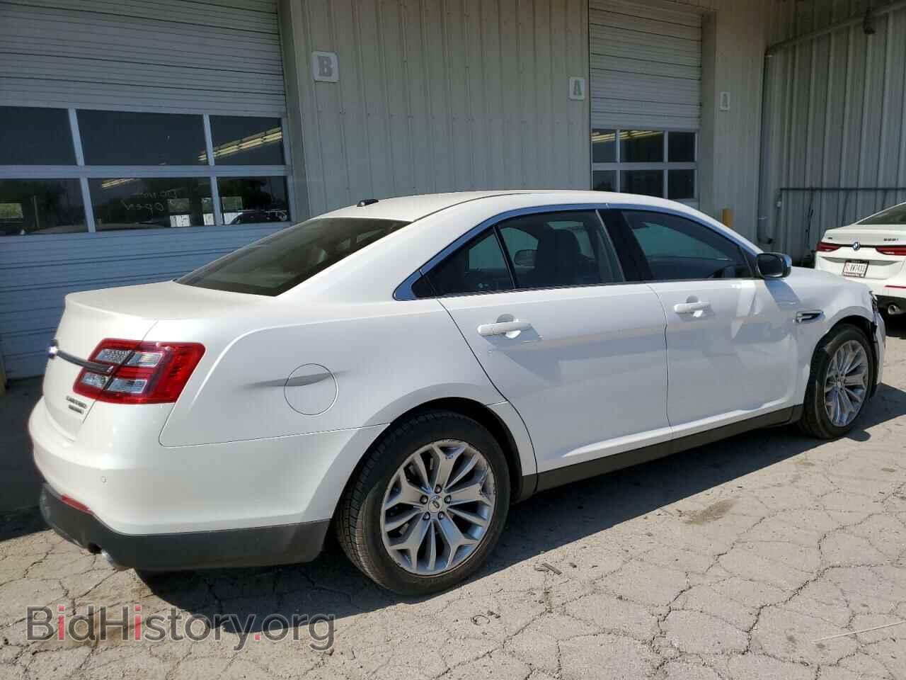 2013 FORD TAURUS - VIN: 1FAHP2F82DG180592 - Фото 3