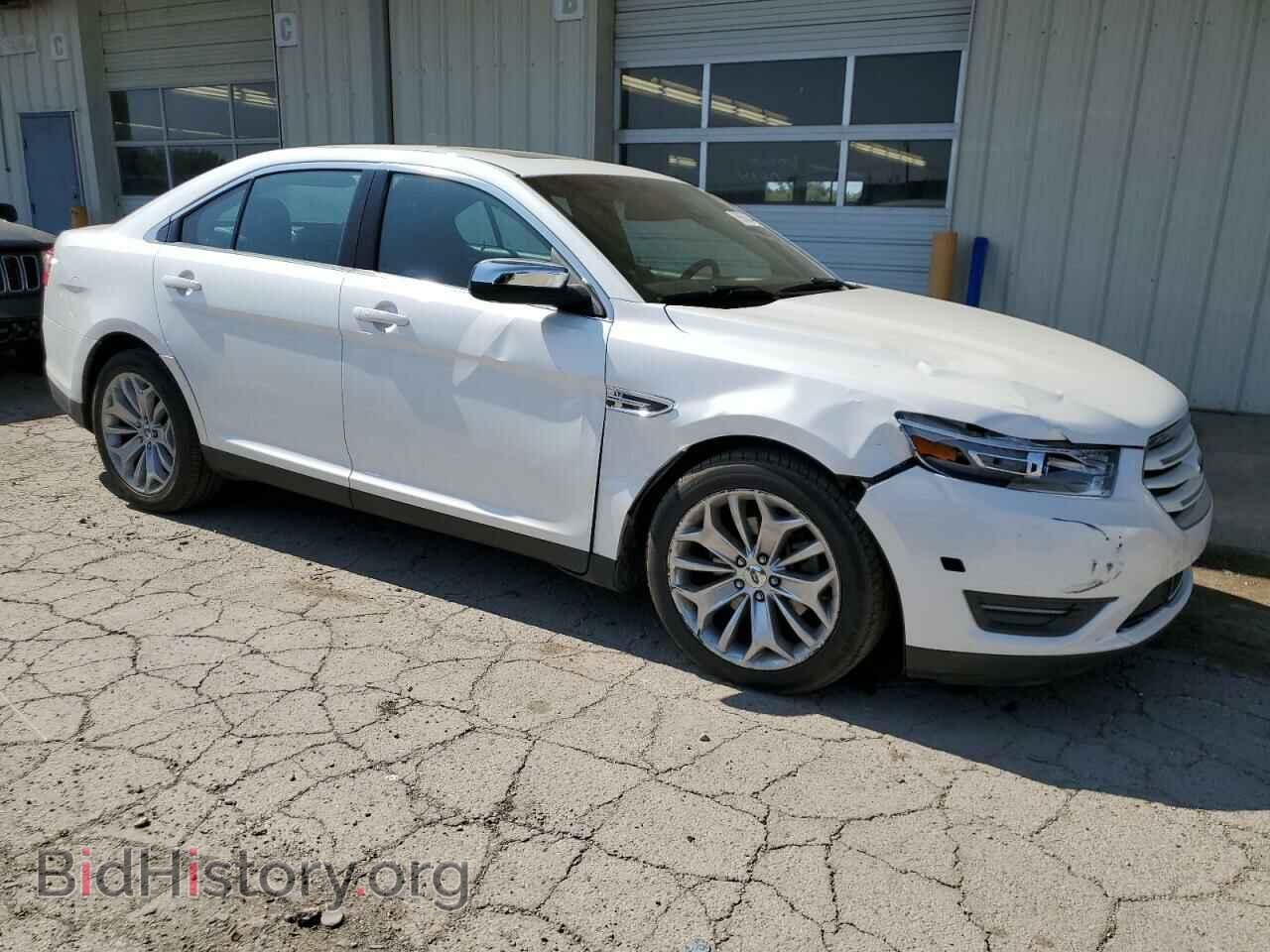 2013 FORD TAURUS - VIN: 1FAHP2F82DG180592 - Фото 4