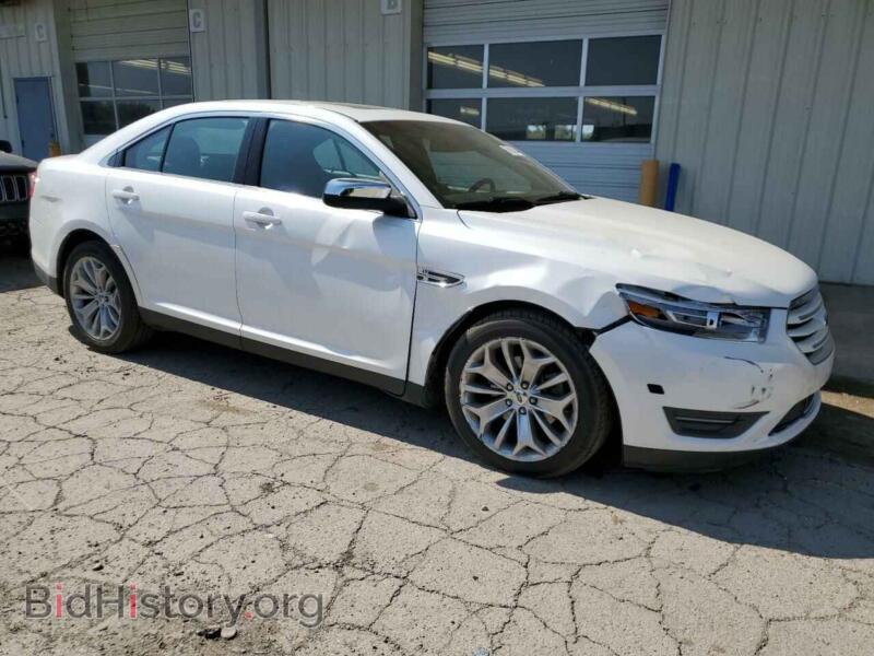 2013 Ford TAURUS (VIN 1FAHP2F82DG180592) — photo 4 of 12