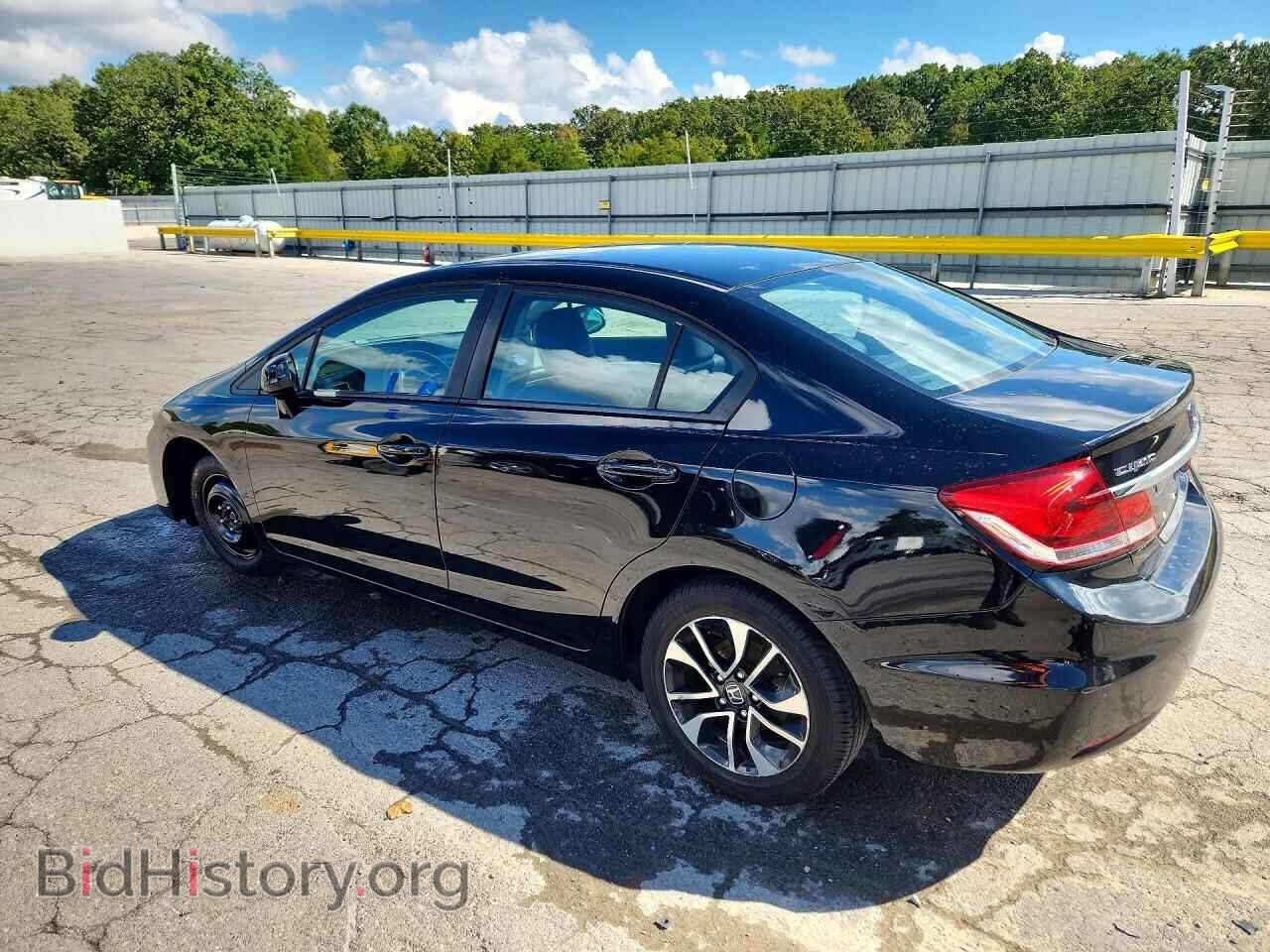 2013 HONDA CIVIC - VIN: 19XFB2F97DE046900 - Photo 2