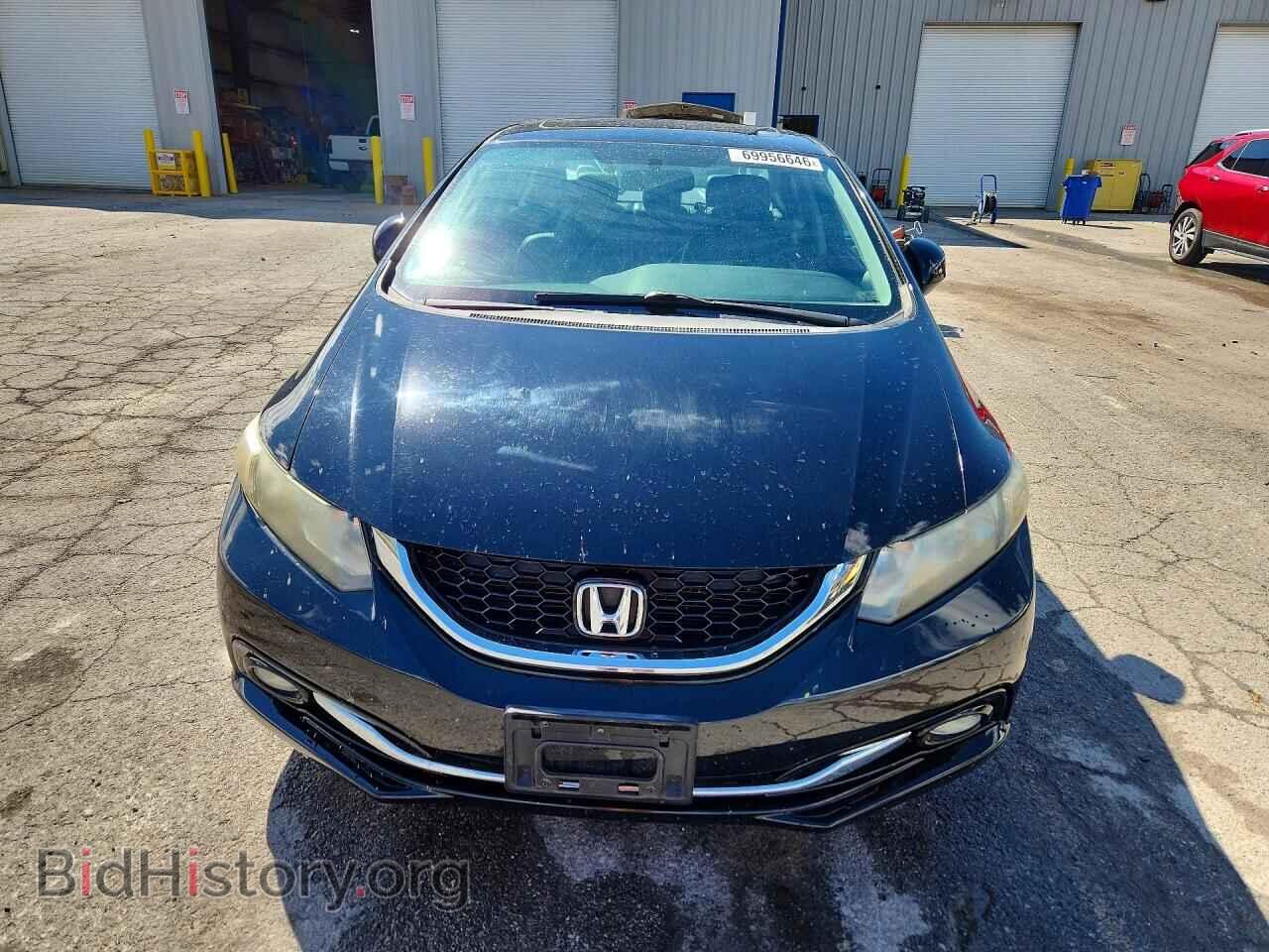 2013 HONDA CIVIC - VIN: 19XFB2F97DE046900 - Photo 5