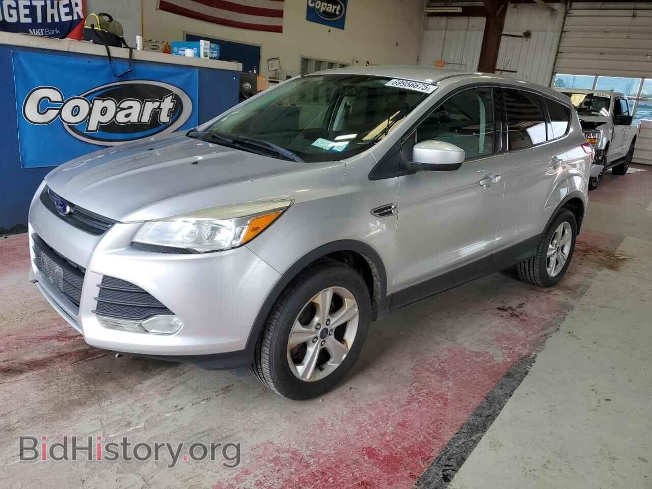Фотография 1FMCU9G91DUD08511 - FORD ESCAPE 2013