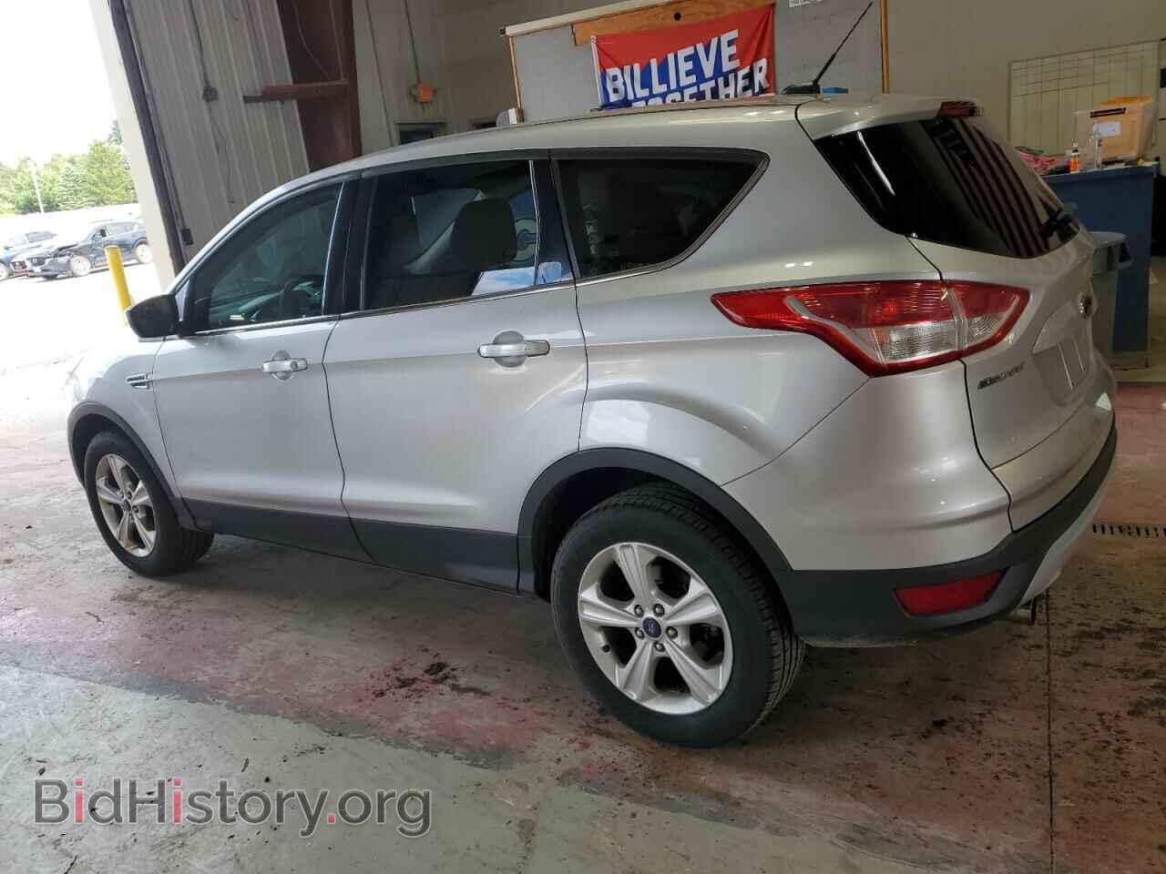 2013 FORD ESCAPE - VIN: 1FMCU9G91DUD08511 - Фото 2