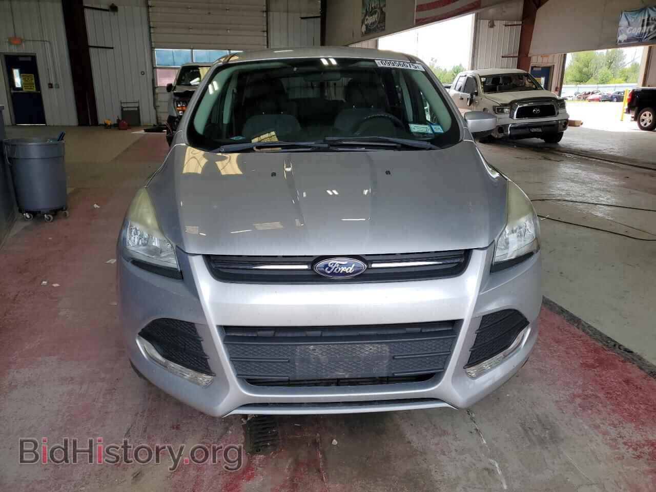 2013 FORD ESCAPE - VIN: 1FMCU9G91DUD08511 - Фото 5