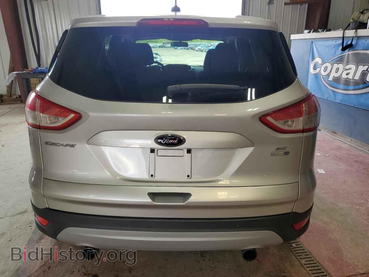 2013 FORD ESCAPE - VIN: 1FMCU9G91DUD08511 - Фото 6