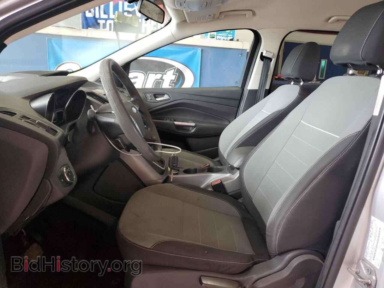2013 FORD ESCAPE - VIN: 1FMCU9G91DUD08511 - Фото 7