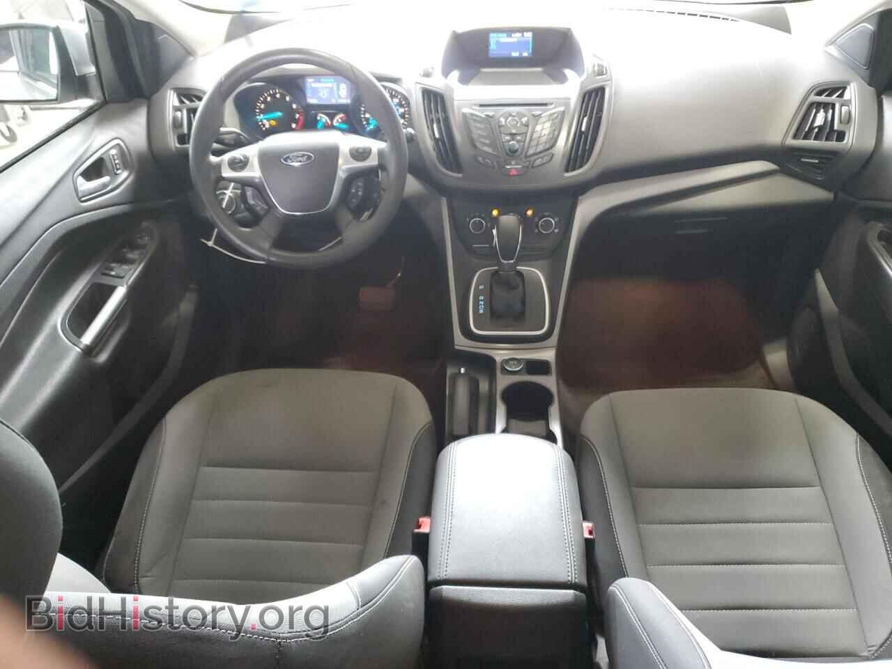 2013 FORD ESCAPE - VIN: 1FMCU9G91DUD08511 - Фото 8