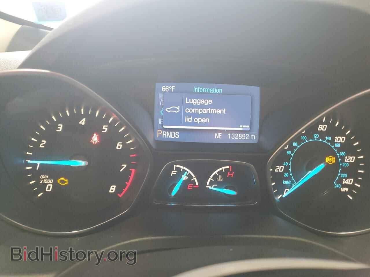2013 FORD ESCAPE - VIN: 1FMCU9G91DUD08511 - Фото 9