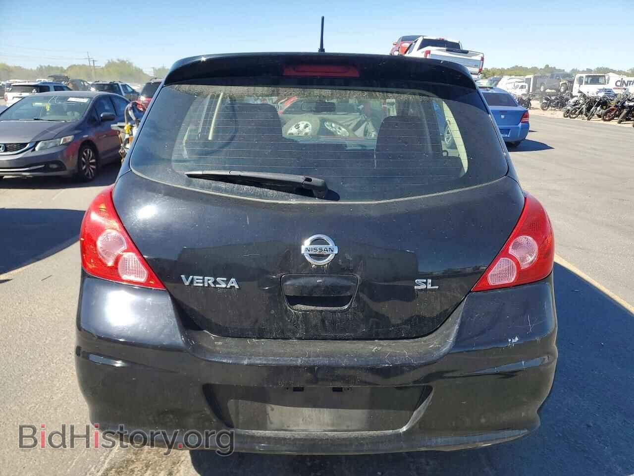 2012 NISSAN VERSA - VIN: 3N1BC1CP5CK298379 - Фото 6