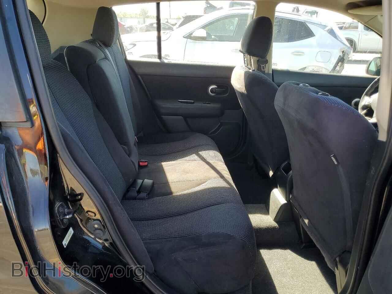 2012 NISSAN VERSA - VIN: 3N1BC1CP5CK298379 - Фото 10