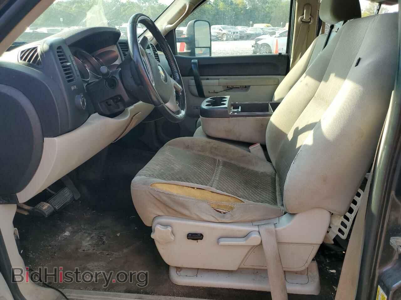 2011 CHEVROLET ALL Models - VIN: 3GCPKSE32BG106732 - Фото 7