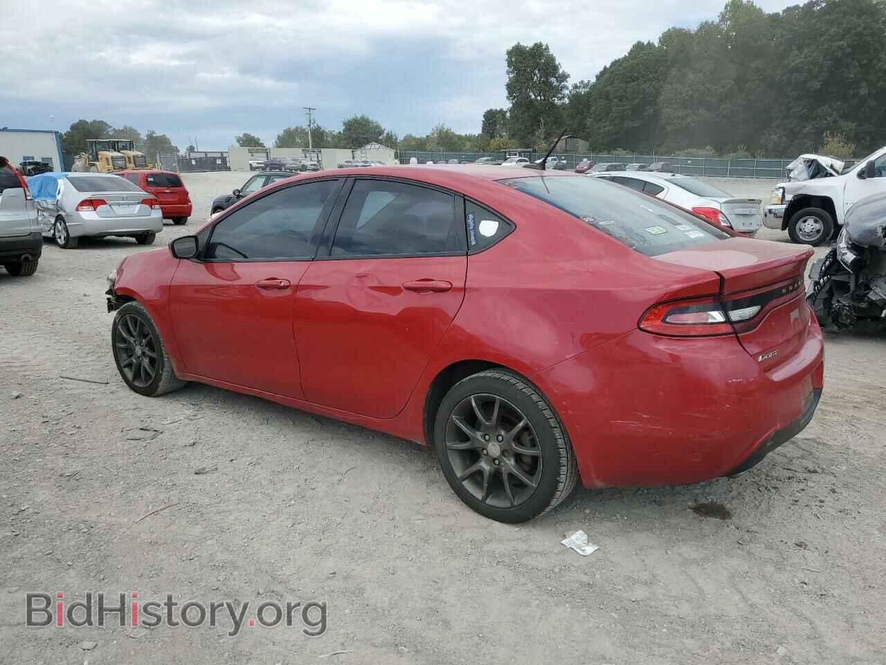 2013 DODGE DART - VIN: 1C3CDFBA9DD295113 - Фото 2