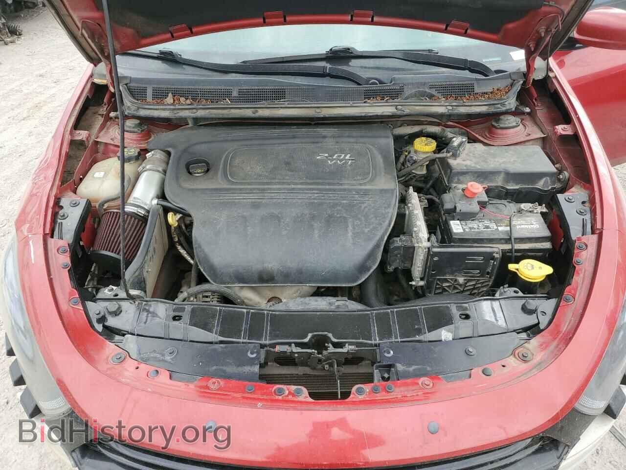 2013 DODGE DART - VIN: 1C3CDFBA9DD295113 - Фото 11
