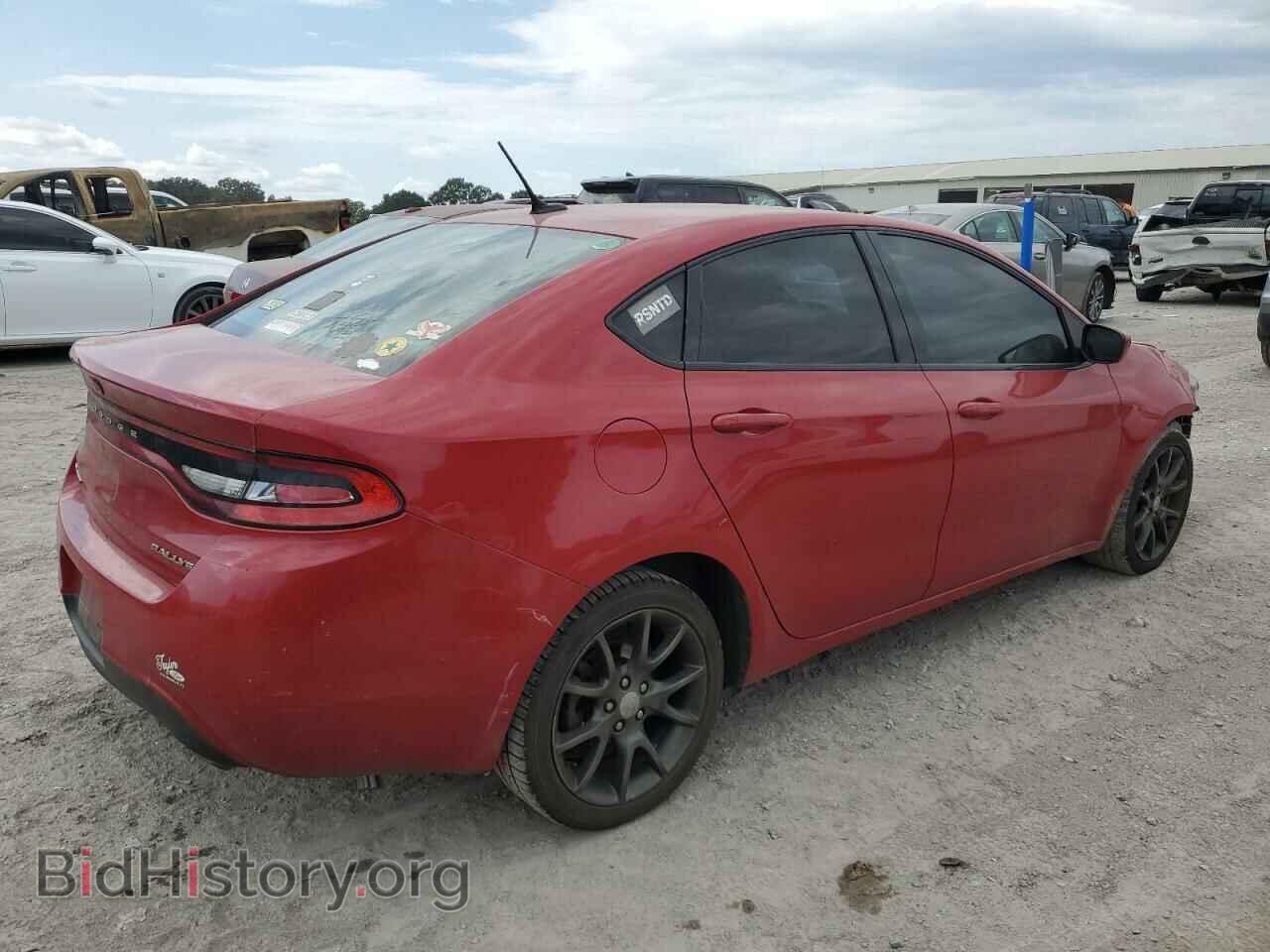 2013 DODGE DART - VIN: 1C3CDFBA9DD295113 - Фото 3