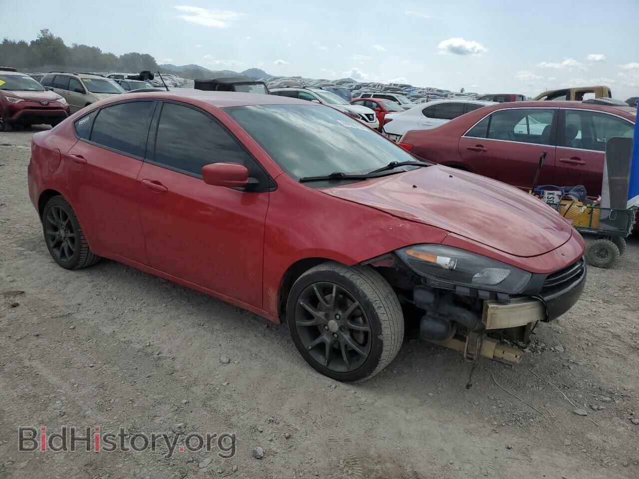 2013 DODGE DART - VIN: 1C3CDFBA9DD295113 - Фото 4