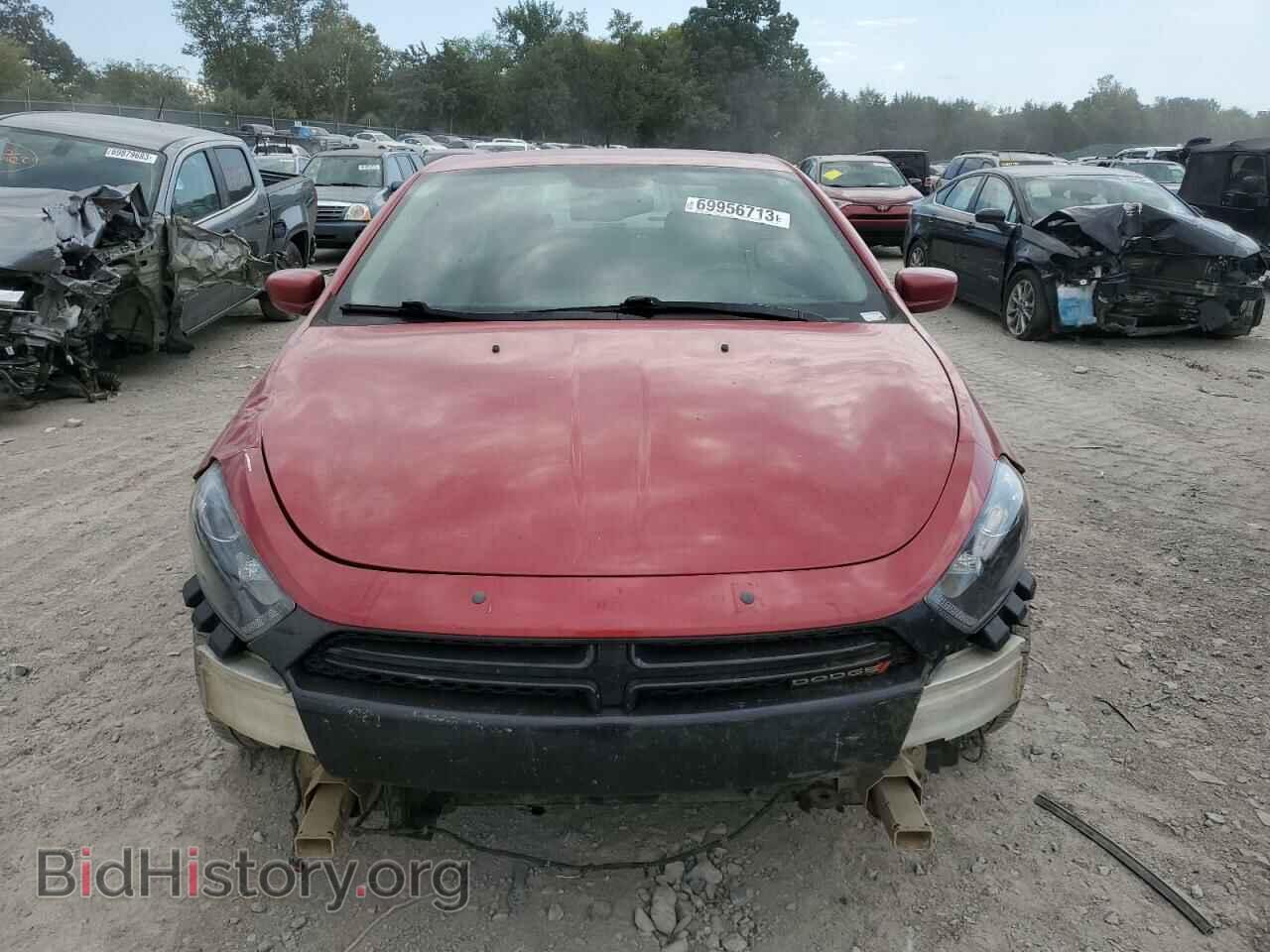 2013 DODGE DART - VIN: 1C3CDFBA9DD295113 - Фото 5