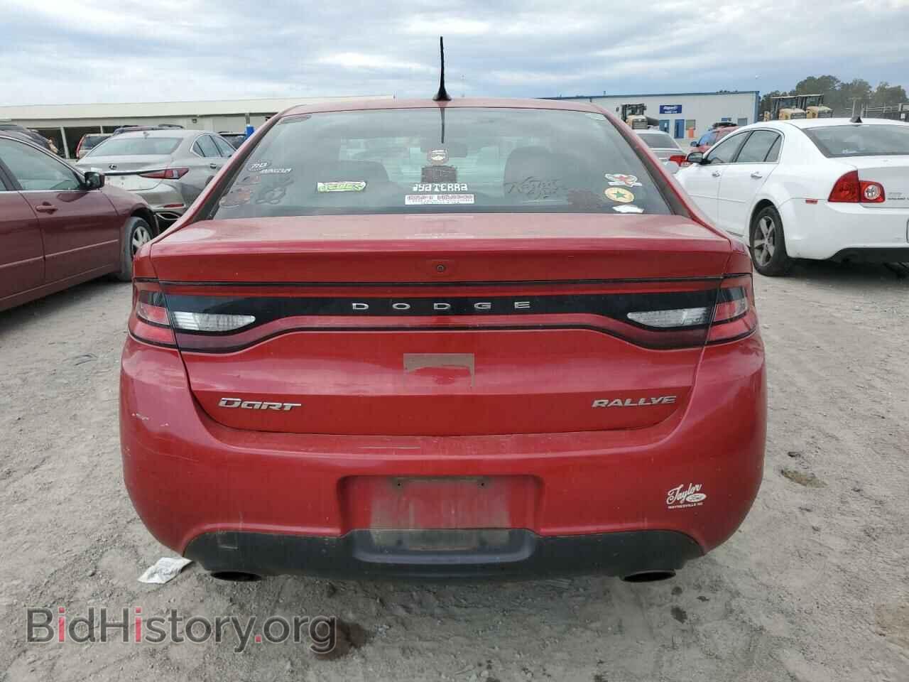 2013 DODGE DART - VIN: 1C3CDFBA9DD295113 - Фото 6