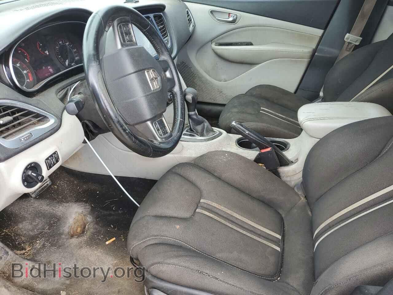 2013 DODGE DART - VIN: 1C3CDFBA9DD295113 - Фото 7