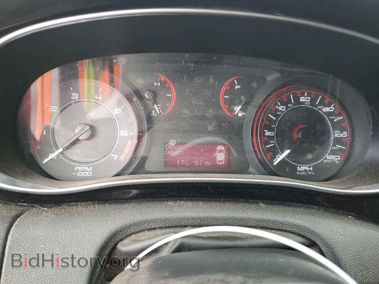 2013 DODGE DART - VIN: 1C3CDFBA9DD295113 - Фото 9
