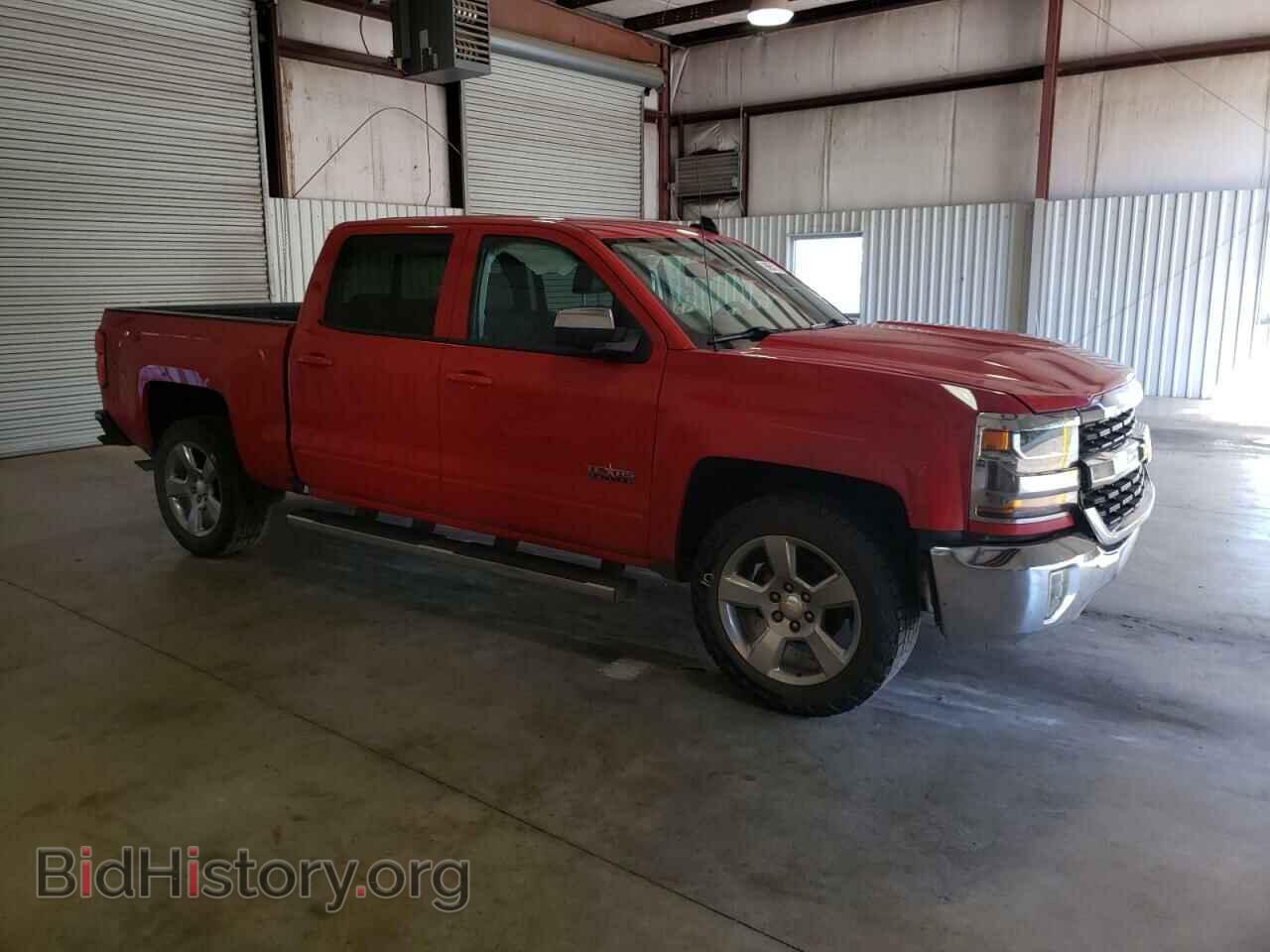 2016 CHEVROLET ALL Models - VIN: 3GCPCREC6GG292997 - Фото 4