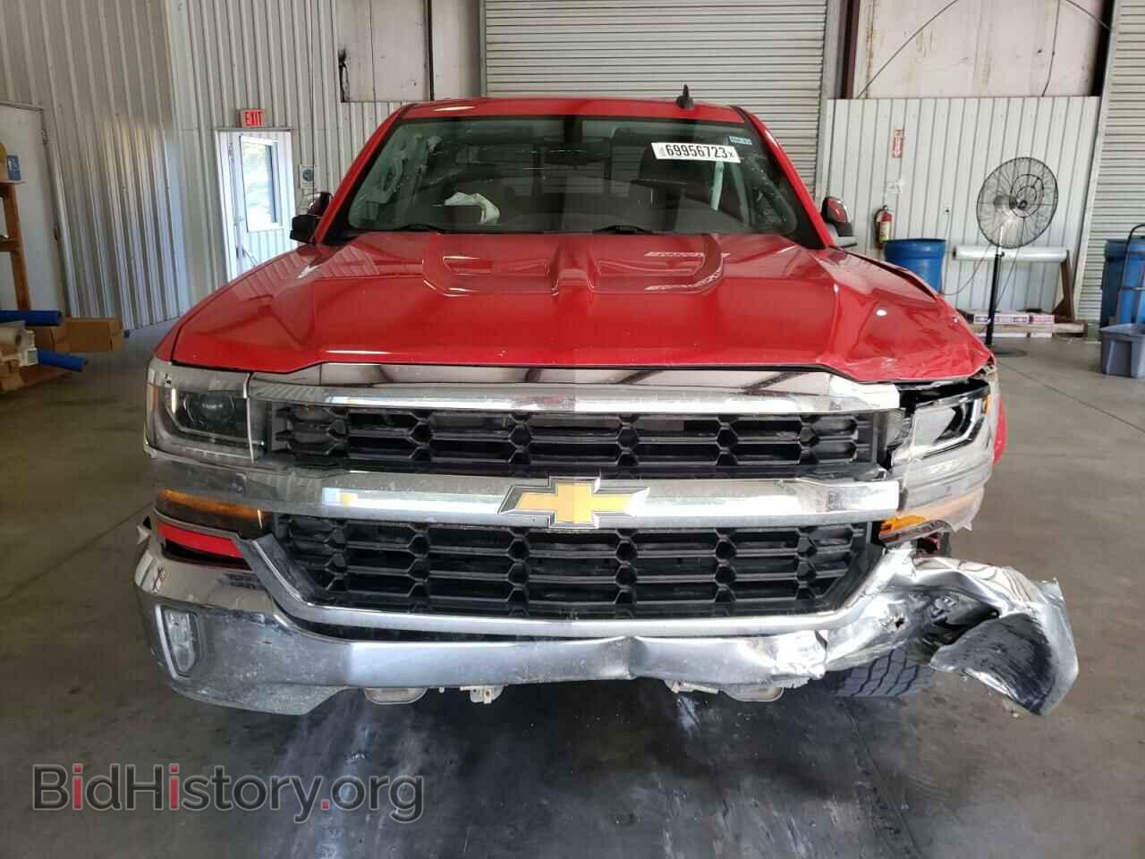 2016 CHEVROLET ALL Models - VIN: 3GCPCREC6GG292997 - Фото 5