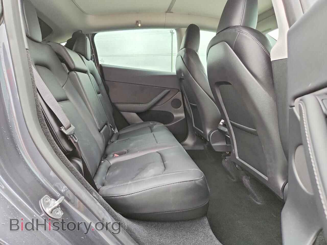 2023 TESLA MODEL Y - VIN: 7SAYGDEF5PF945494 - Photo 10