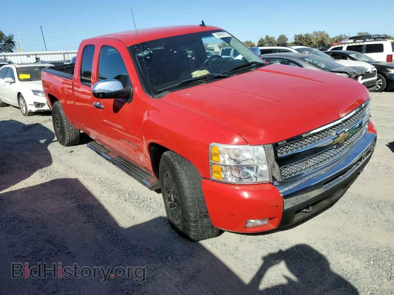 2011 CHEVROLET ALL Models - VIN: 1GCRKSE34BZ403641 - Фото 4