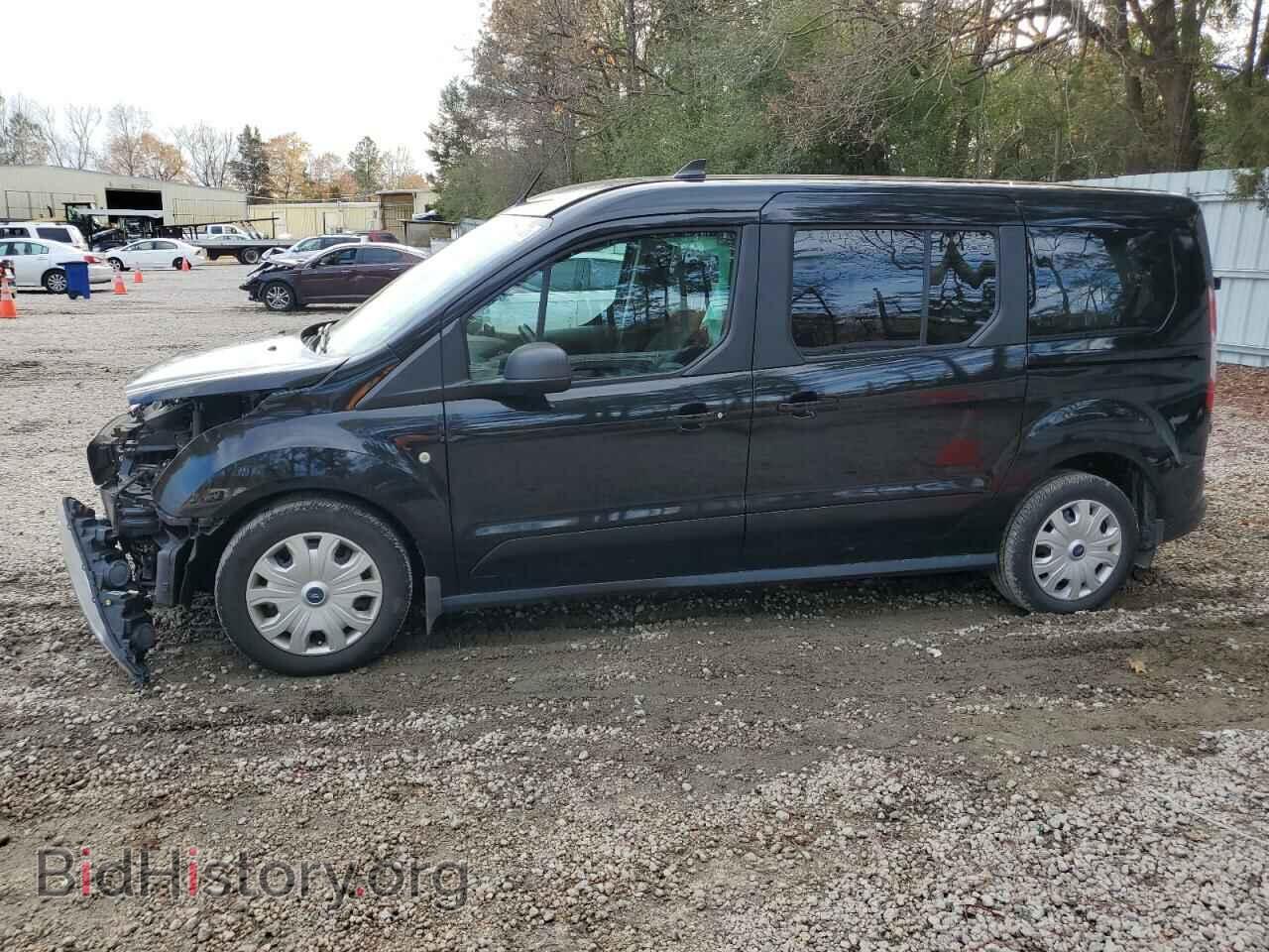 Фотография NM0GS9F2XK1393683 - FORD TRANSIT 2019
