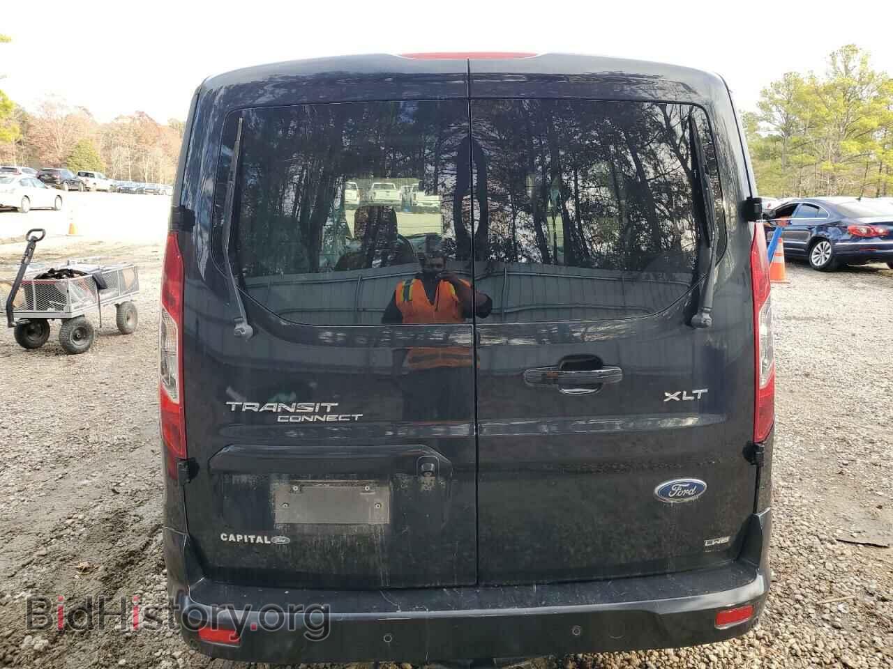 2019 FORD TRANSIT - VIN: NM0GS9F2XK1393683 - Фото 6