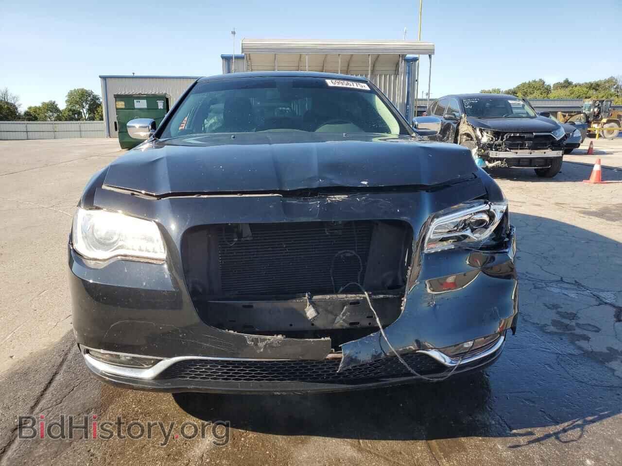 2019 CHRYSLER 300 - VIN: 2C3CCAEG2KH528030 - Фото 5