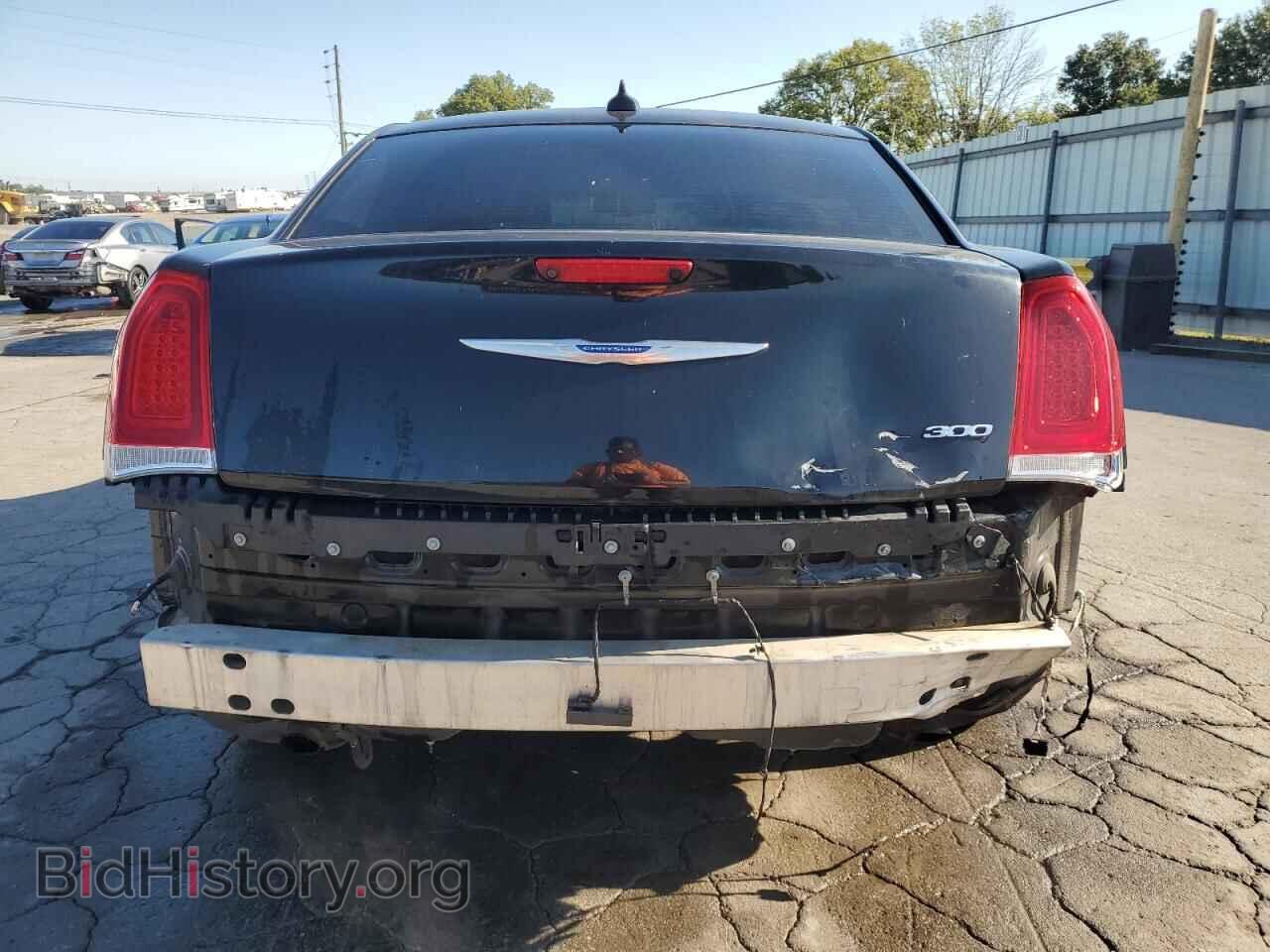 2019 CHRYSLER 300 - VIN: 2C3CCAEG2KH528030 - Фото 6