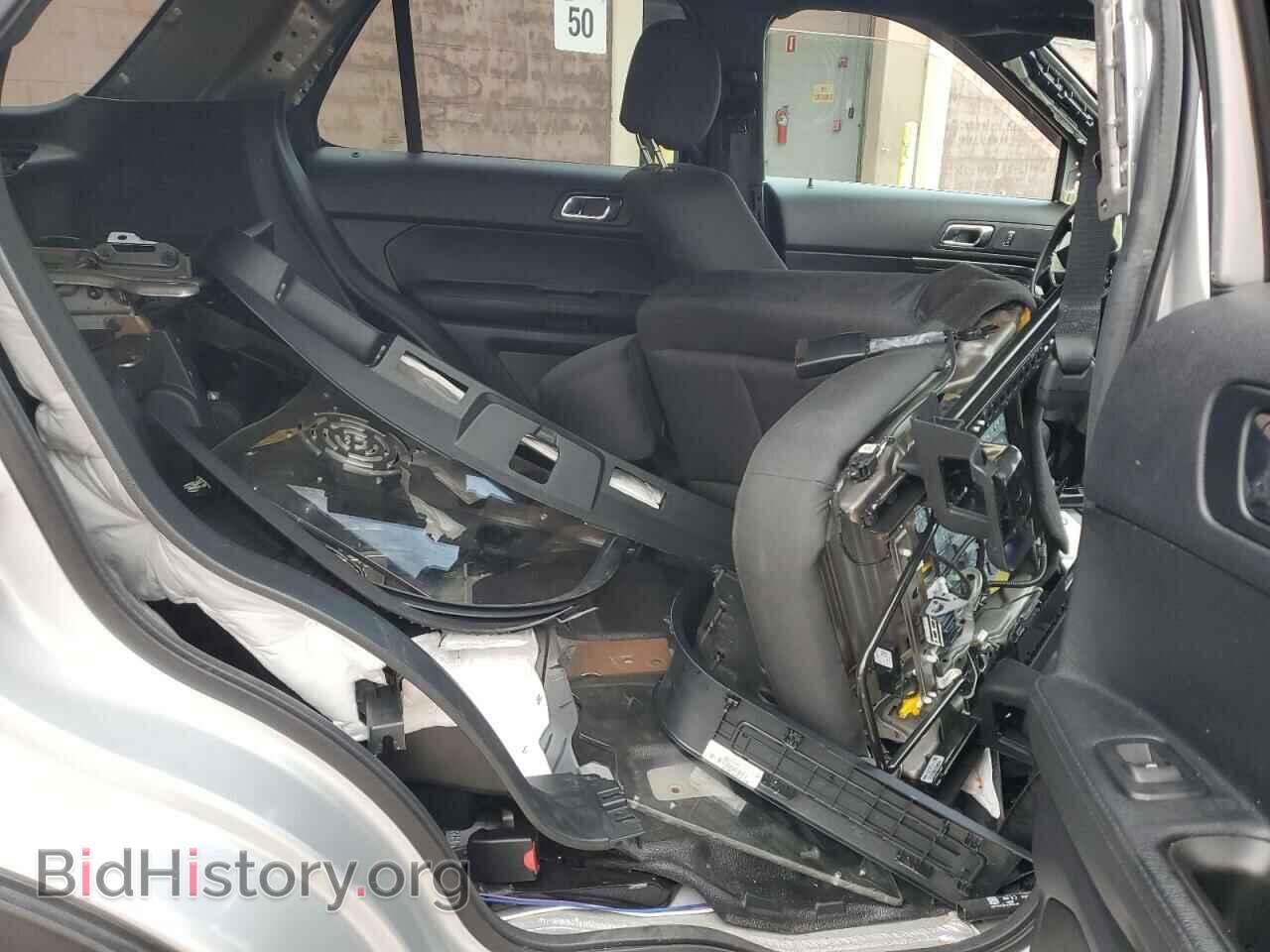 2018 FORD EXPLORER - VIN: 1FM5K8AR5JGB58821 - Photo 11