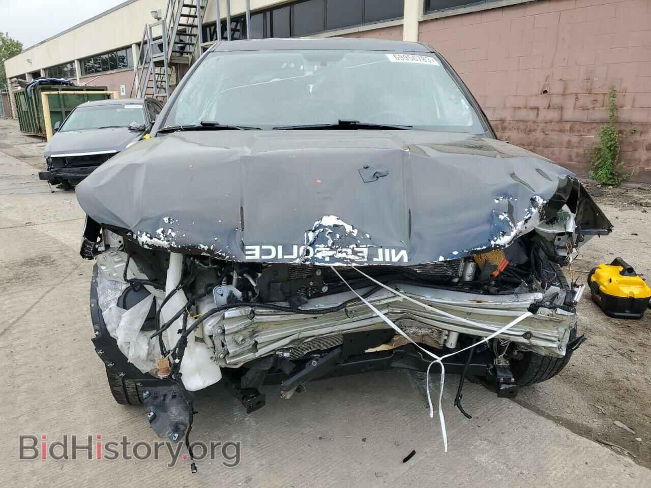 2018 FORD EXPLORER - VIN: 1FM5K8AR5JGB58821 - Photo 5