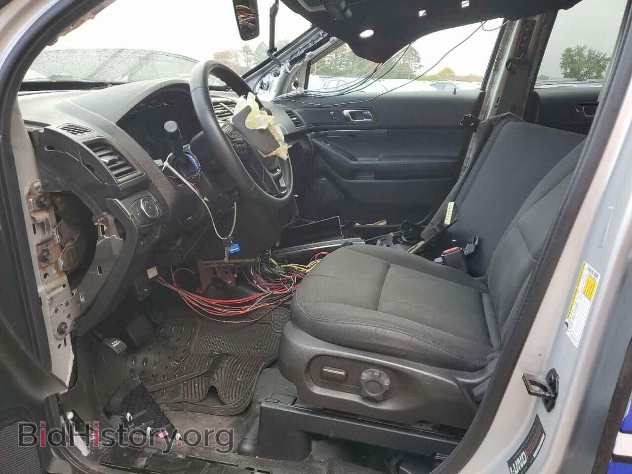2018 FORD EXPLORER - VIN: 1FM5K8AR5JGB58821 - Photo 7