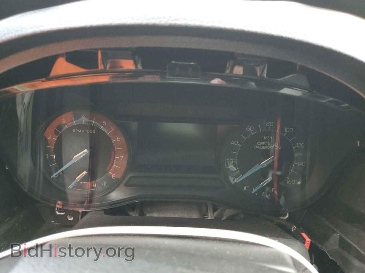 2018 FORD EXPLORER - VIN: 1FM5K8AR5JGB58821 - Photo 9