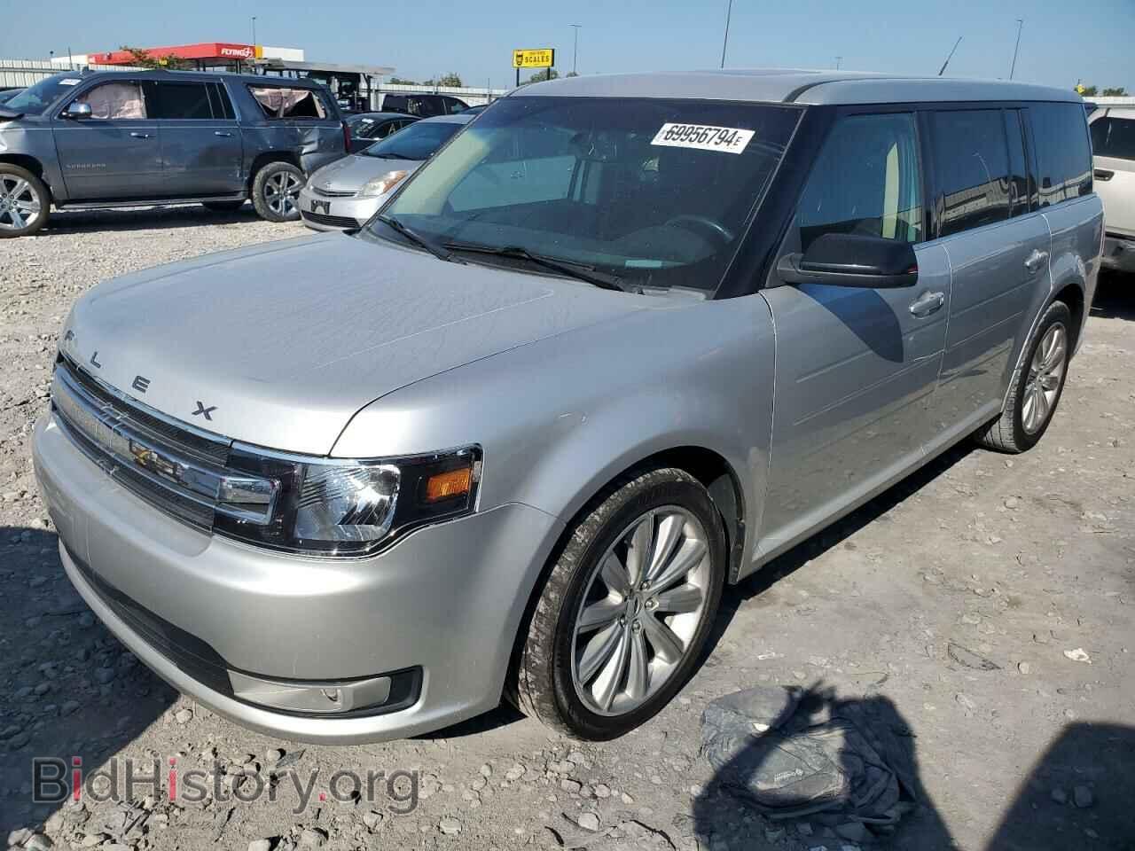 Photo 2FMGK5C80EBD06270 - FORD FLEX 2014