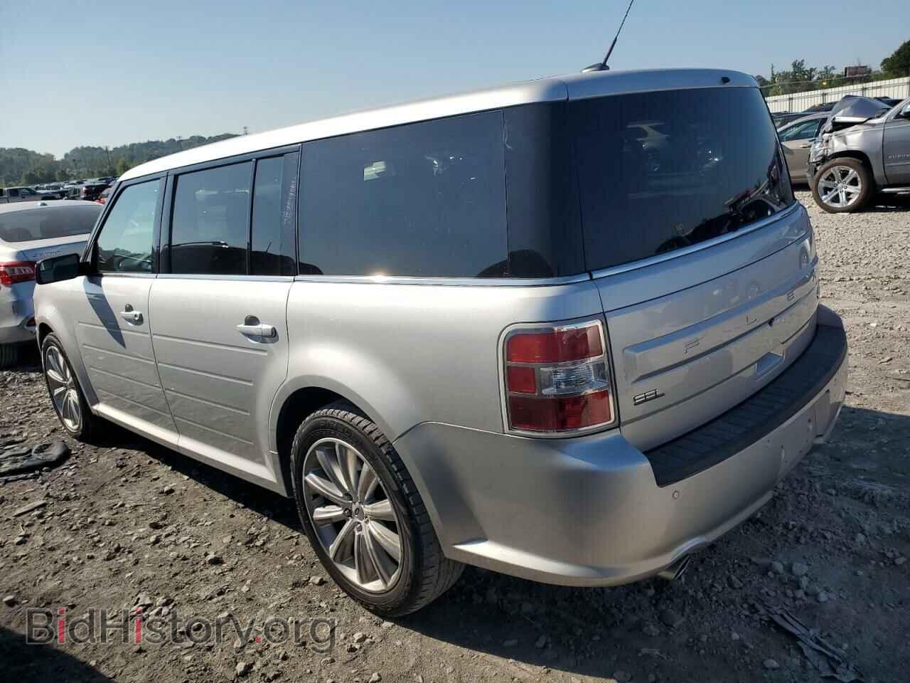 2014 FORD FLEX - VIN: 2FMGK5C80EBD06270 - Photo 2