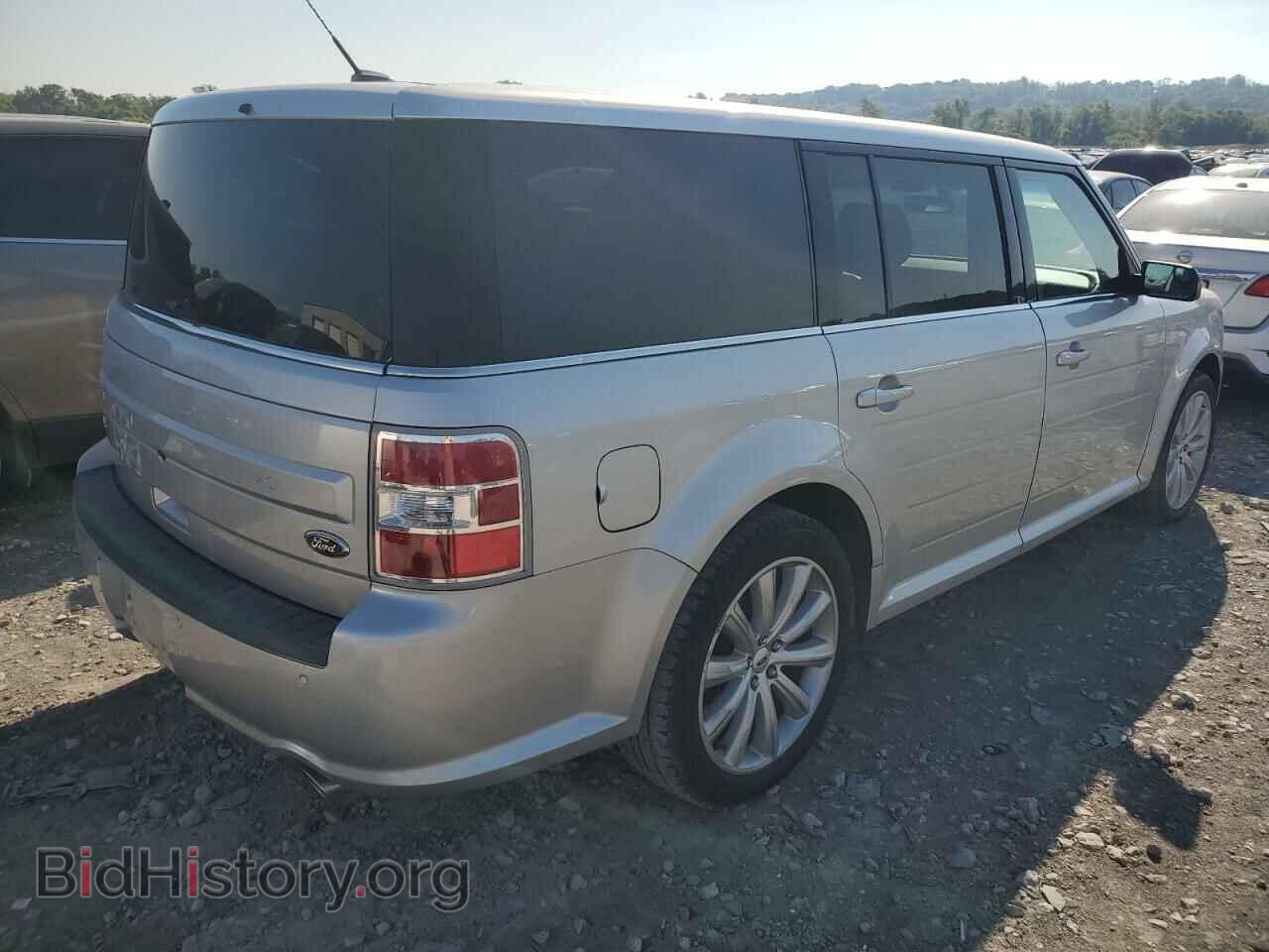 2014 FORD FLEX - VIN: 2FMGK5C80EBD06270 - Photo 3
