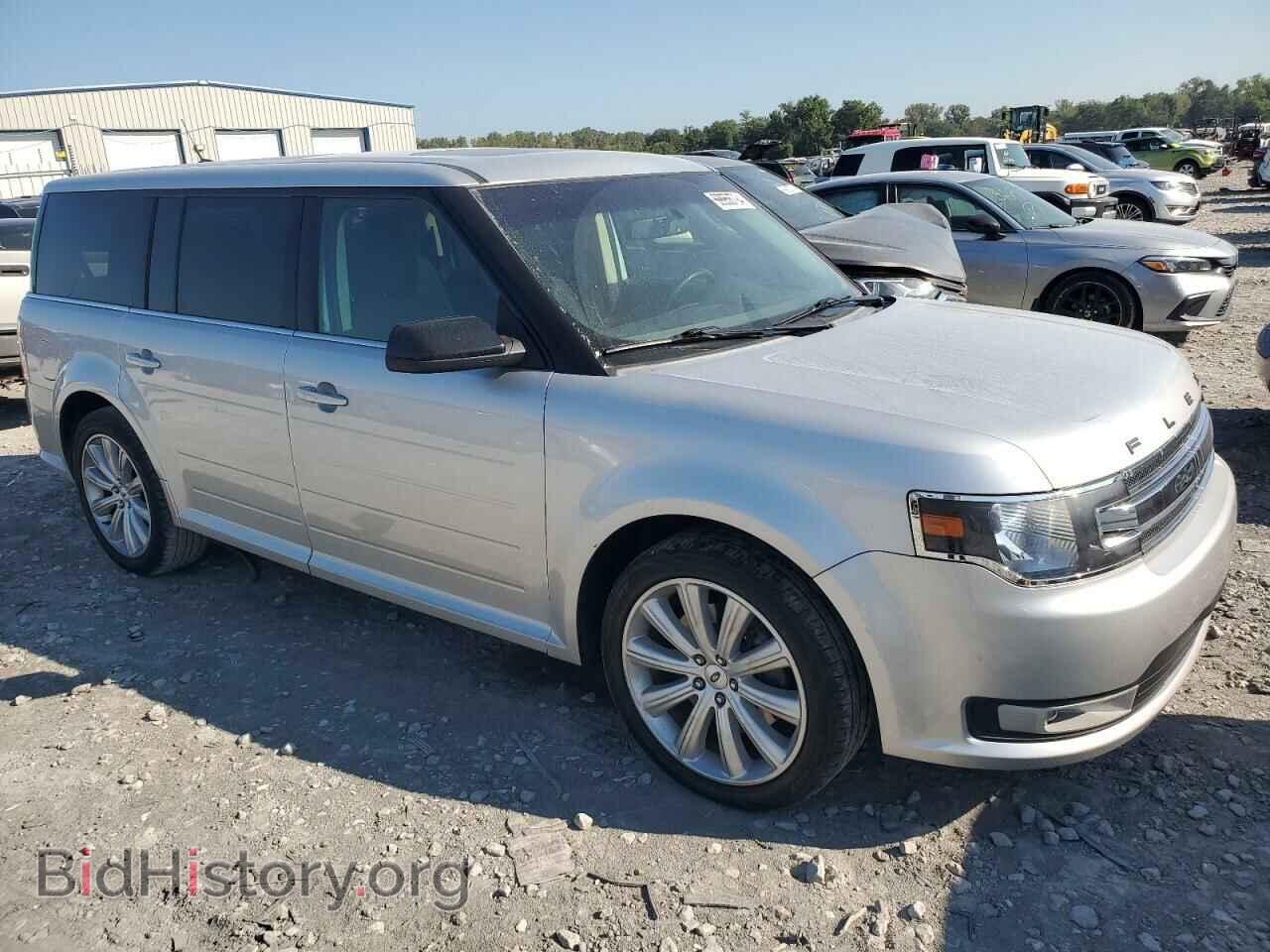 2014 FORD FLEX - VIN: 2FMGK5C80EBD06270 - Photo 4