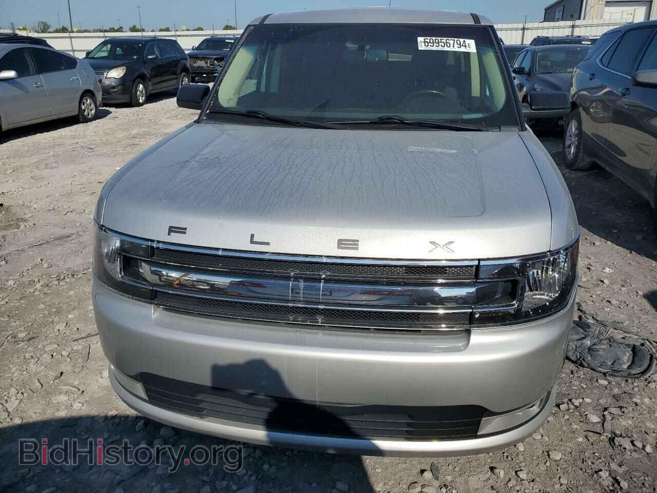 2014 FORD FLEX - VIN: 2FMGK5C80EBD06270 - Photo 5